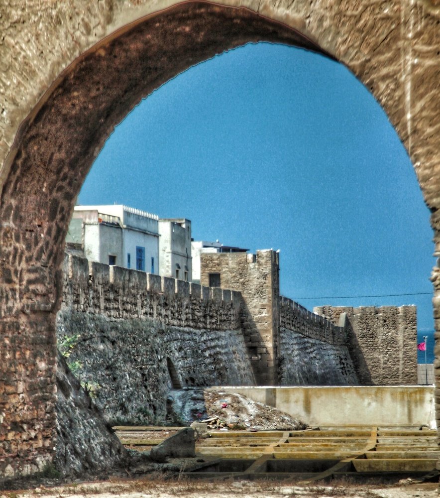 Photograph by Anass Aouissi