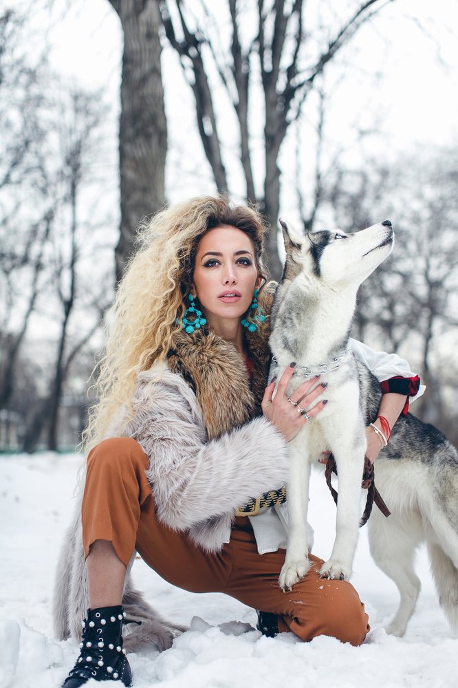 Photograph by Ксения Чебиряк