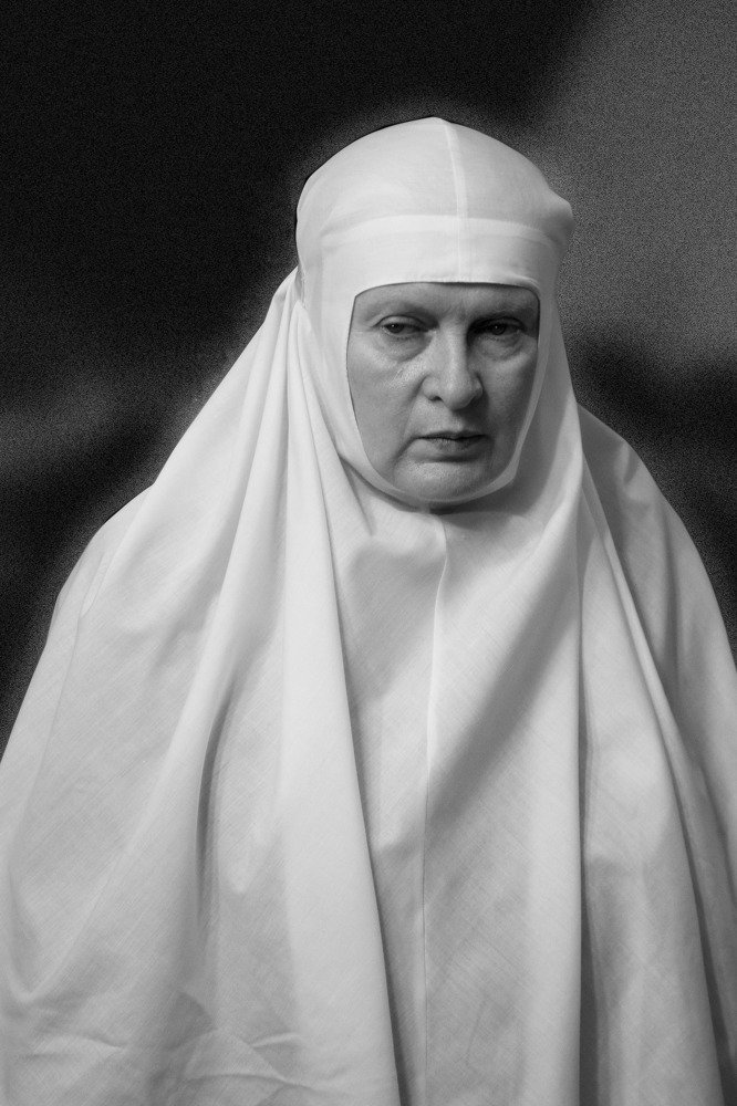 Настоятельница