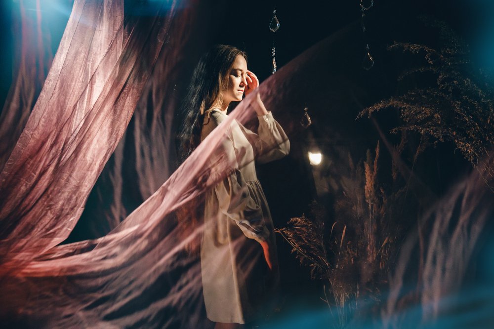 Photograph by Ксения Чебиряк