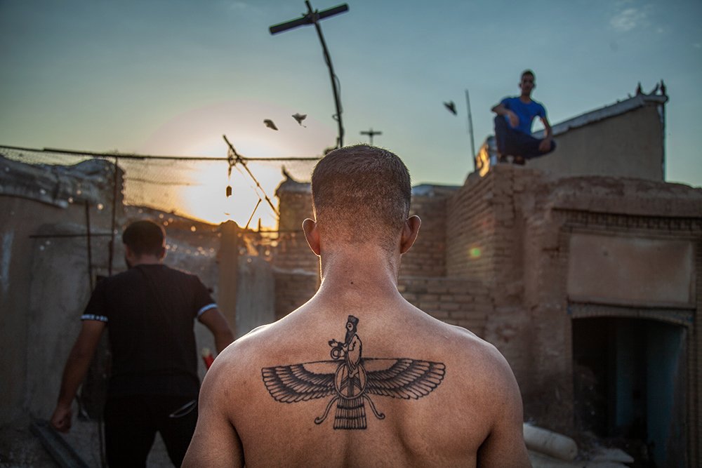 Photograph by  Mahmood heidari