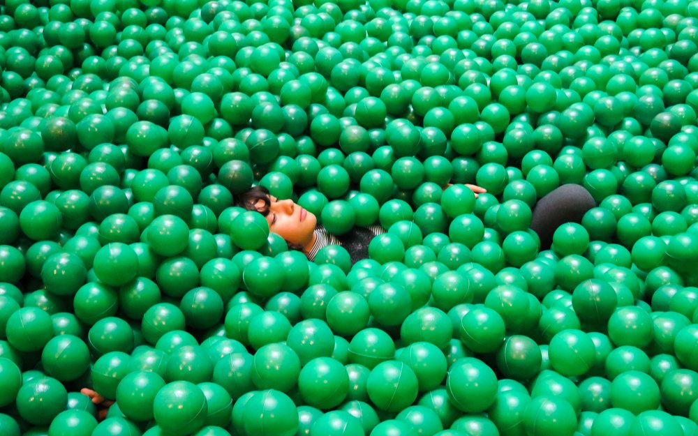 Photograph by Lia Pereira