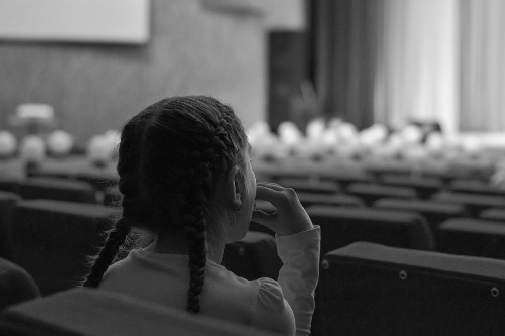 Ульяна. Наедине...