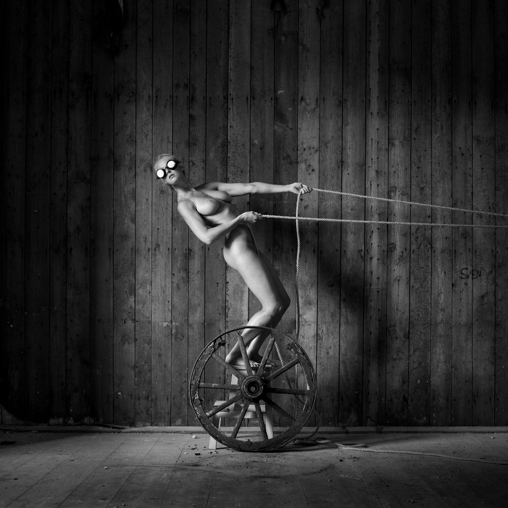 Фотография автора Антон Новожилов