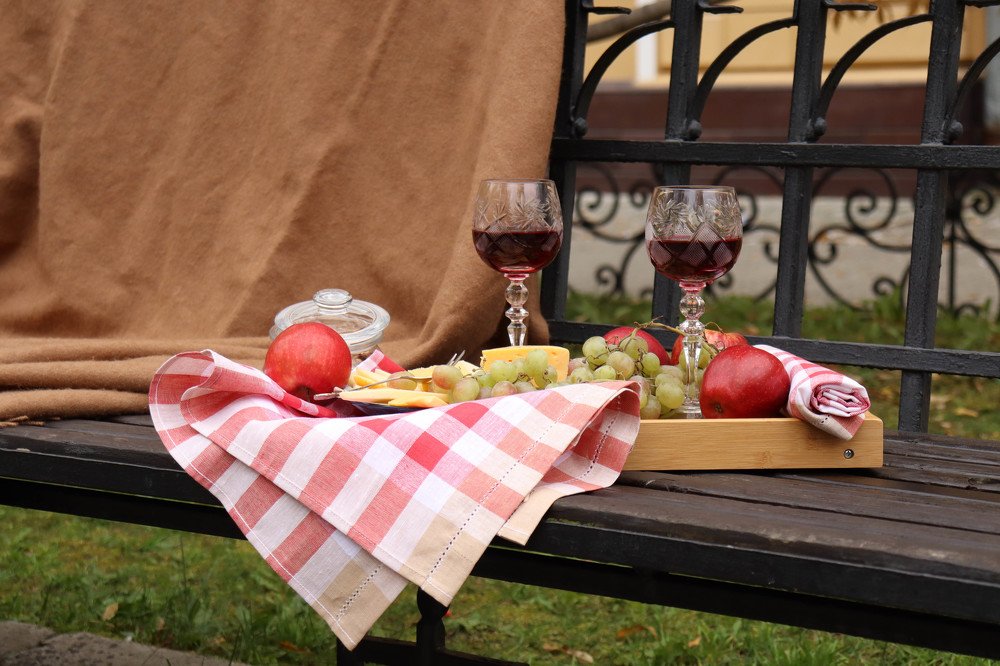 Свиданье с осенью