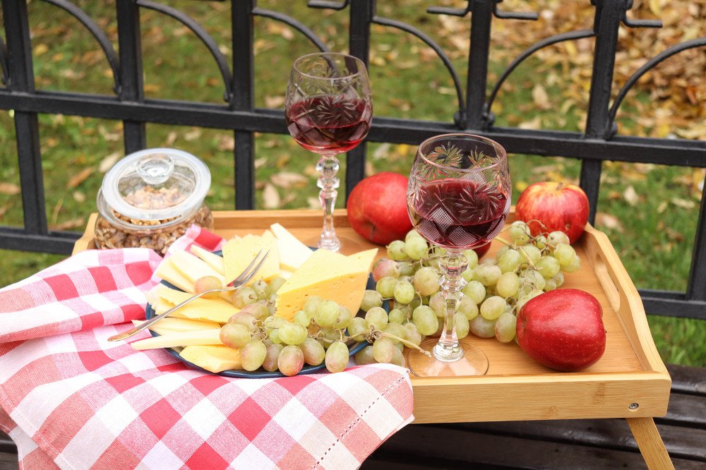 Осенний поцелуй