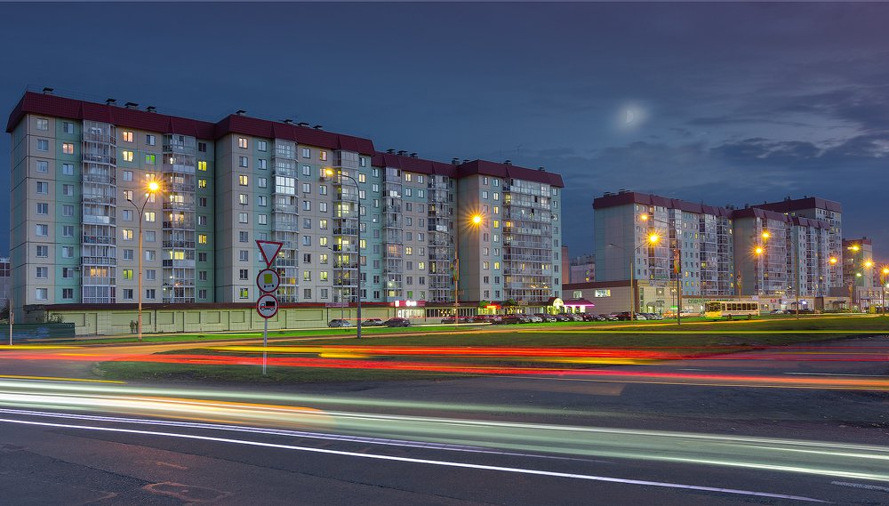 Бульвар медиков.