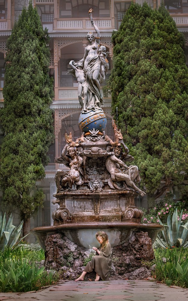 Photograph by Ekaterina Kalkowa