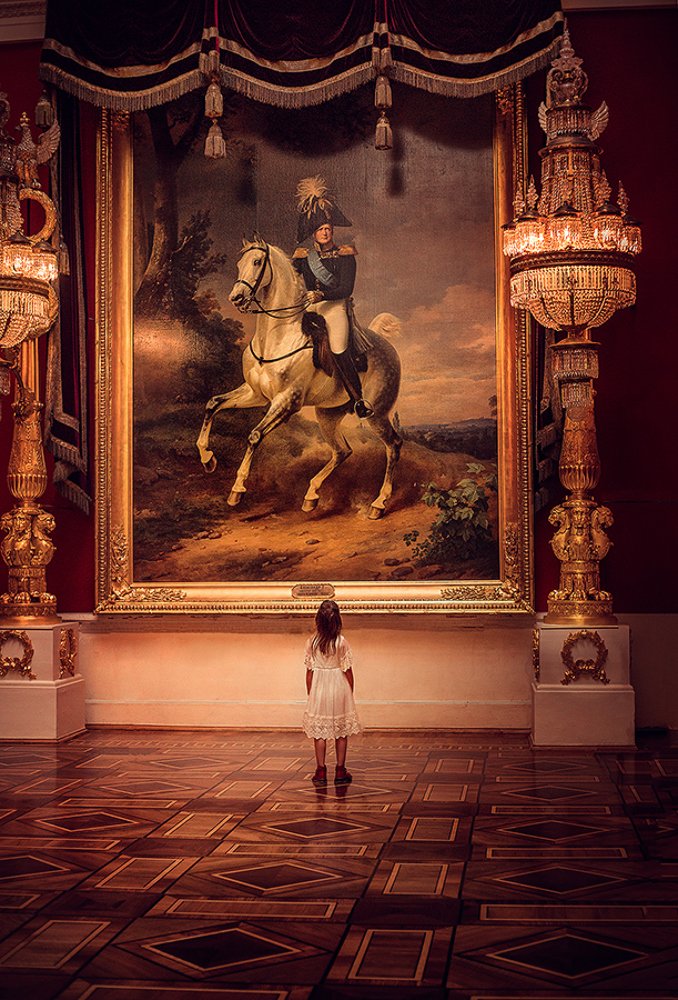 Photograph by Ekaterina Kalkowa