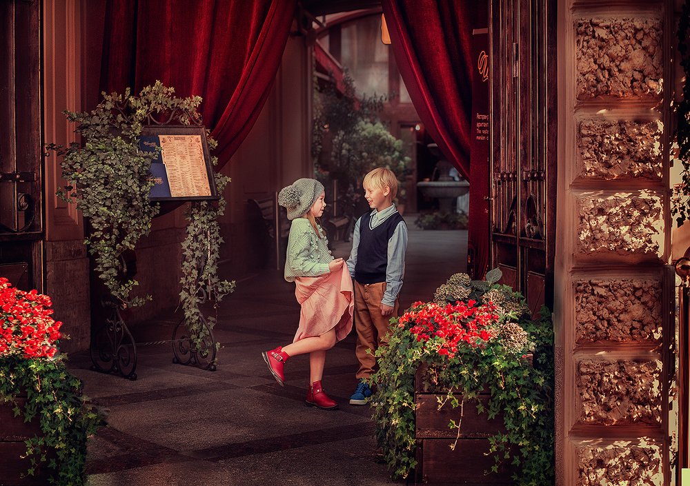 Photograph by Ekaterina Kalkowa