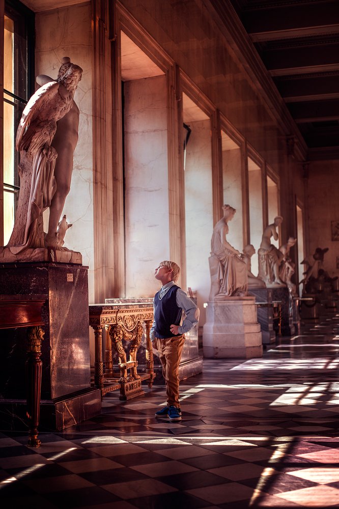 Photograph by Ekaterina Kalkowa