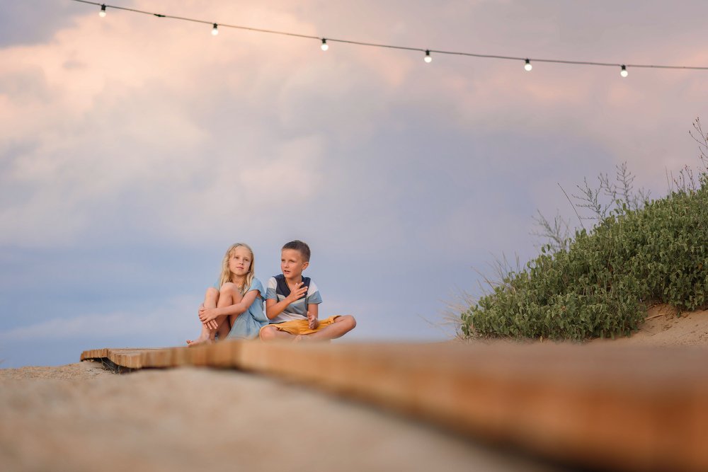 Первая любовь