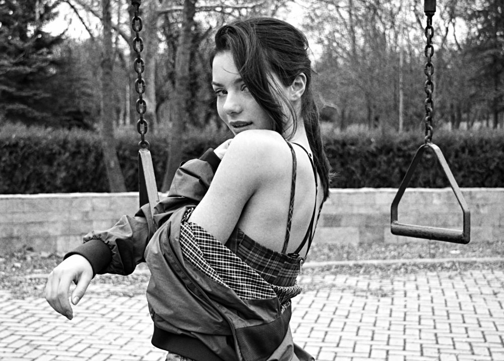 Photograph by Nicki Evtimova