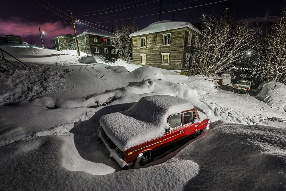 Photograph by Новиков Виталий