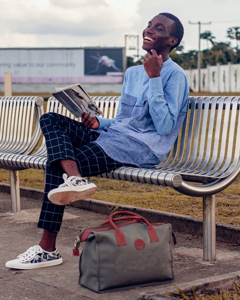 Photograph by Khandee Okpudo