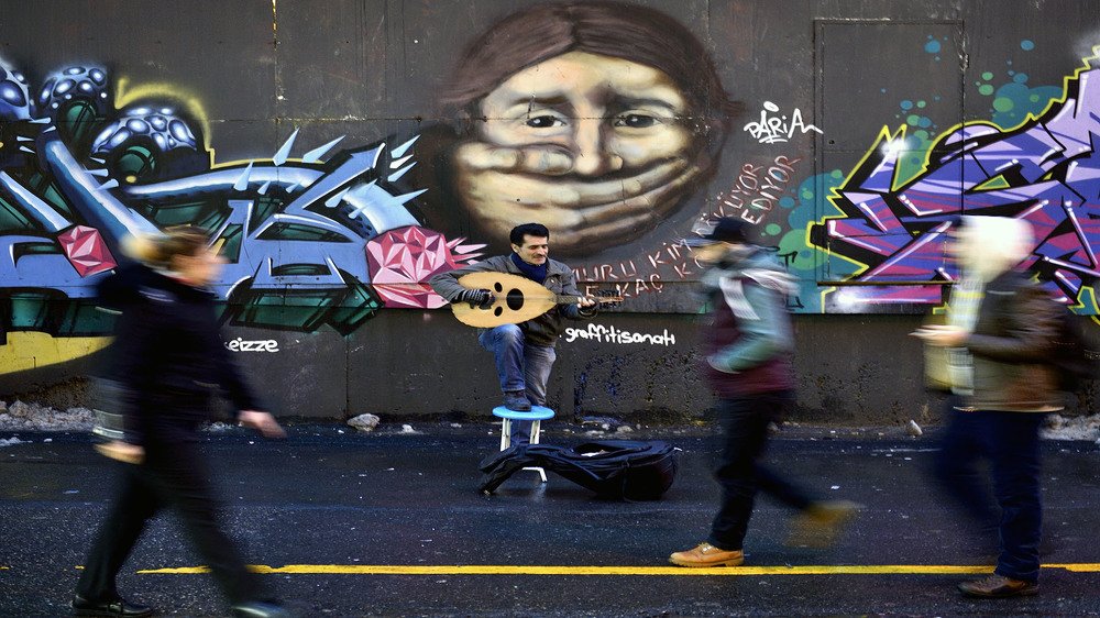 Photograph by Bekir Yesiltas