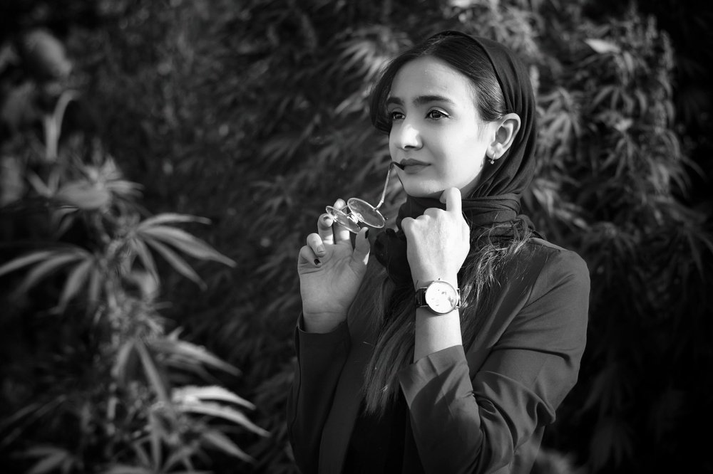 Photograph by Maryam Arianrad