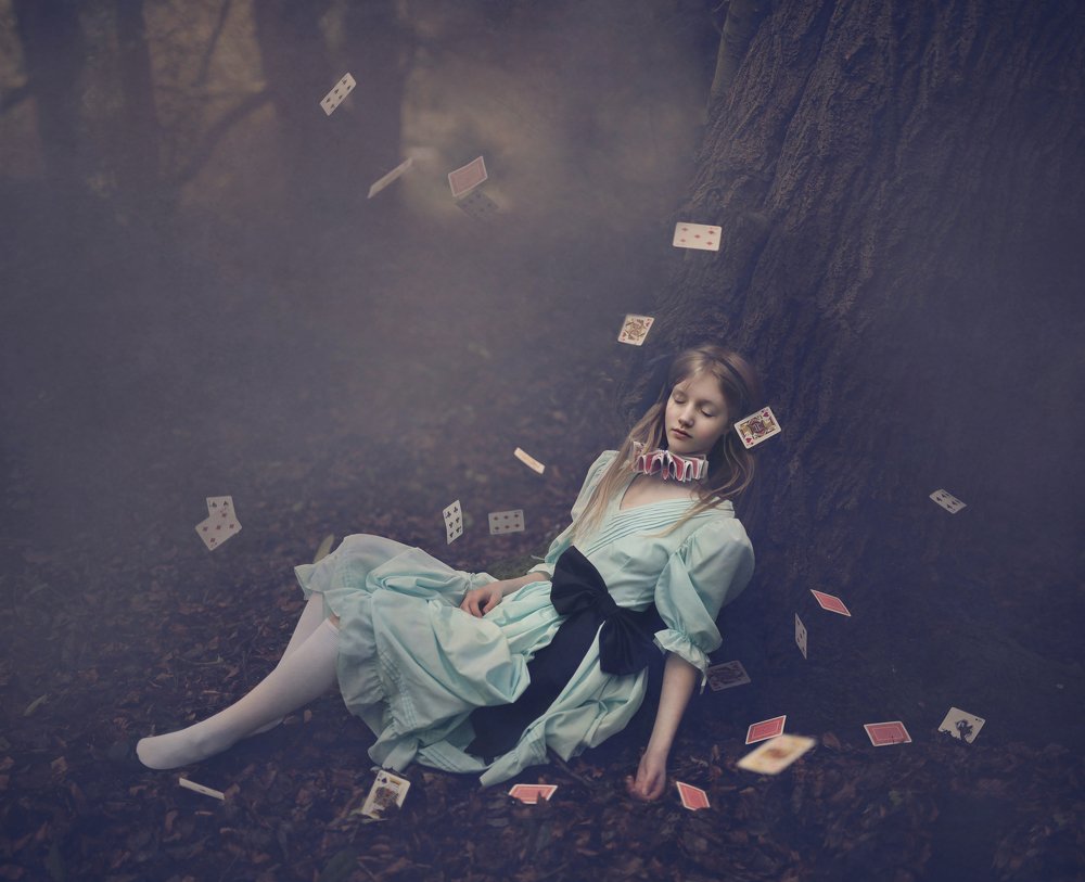 Photograph by Magdalena Kolakowska