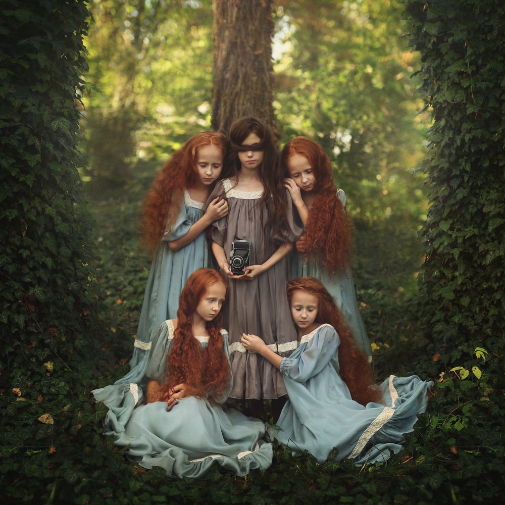 Photograph by Magdalena Kolakowska