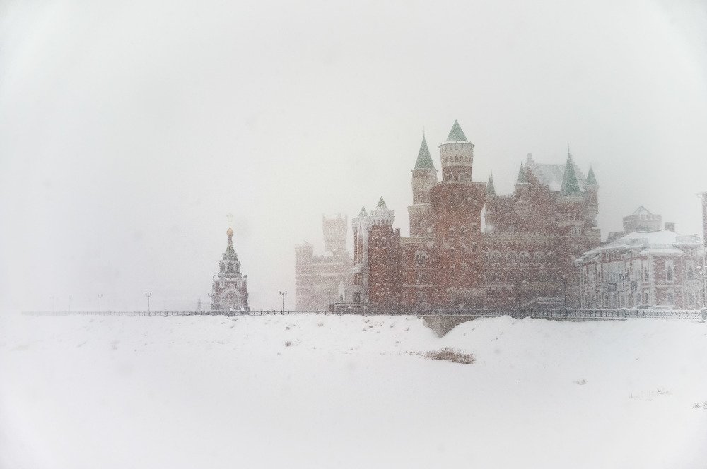 Photograph by Сергей Забиякин