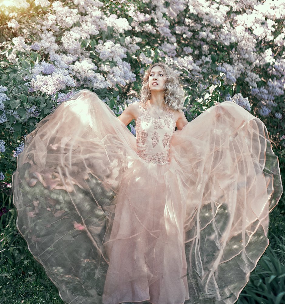 Photograph by Ekaterina Pobedina