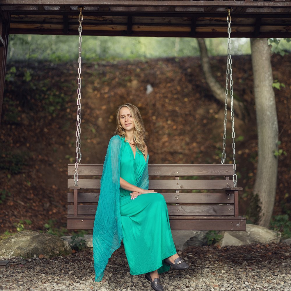 Photograph by Ekaterina Pobedina