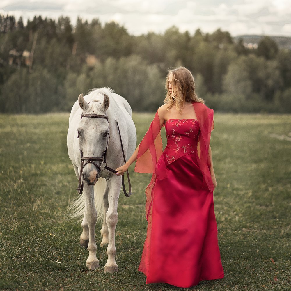 Photograph by Ekaterina Pobedina