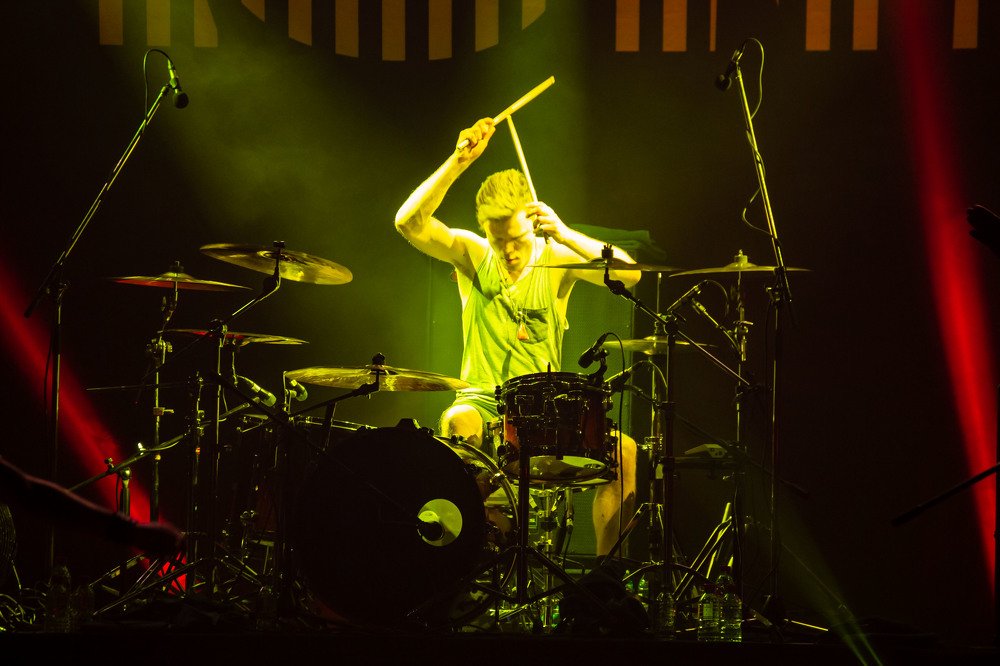 Барабанщик