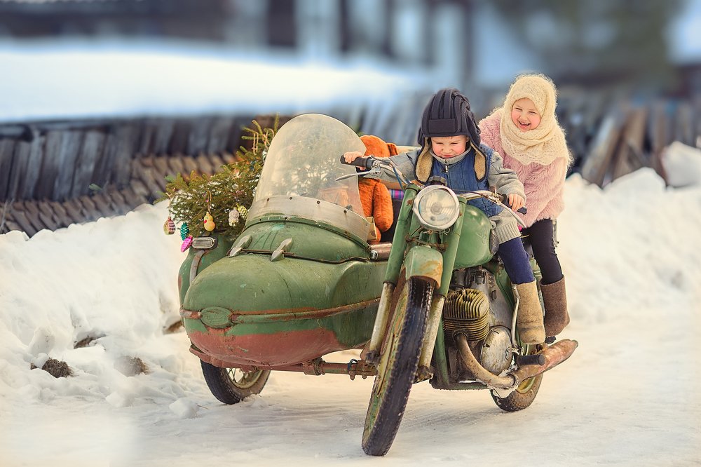 Photograph by Ирина Ларина