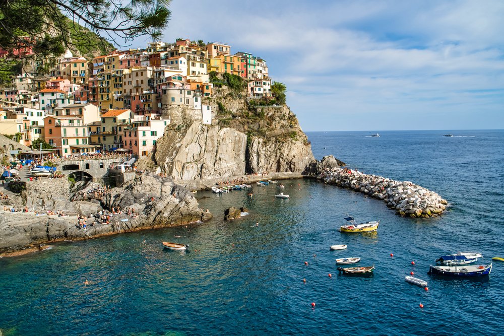 Сказка у моря