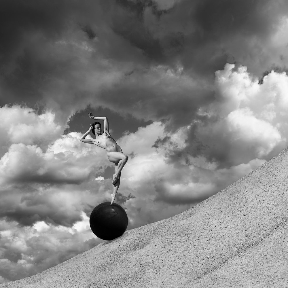 Фотография автора Антон Новожилов