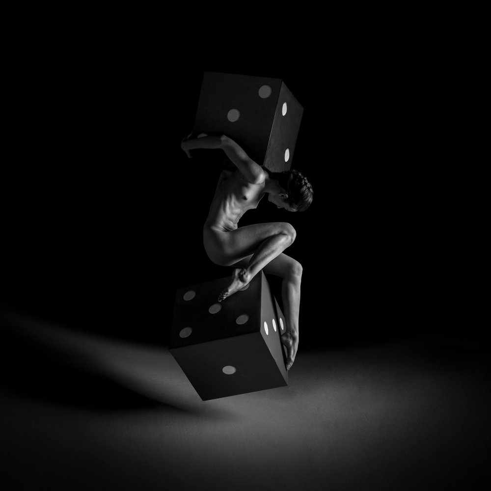 Фотография автора Антон Новожилов