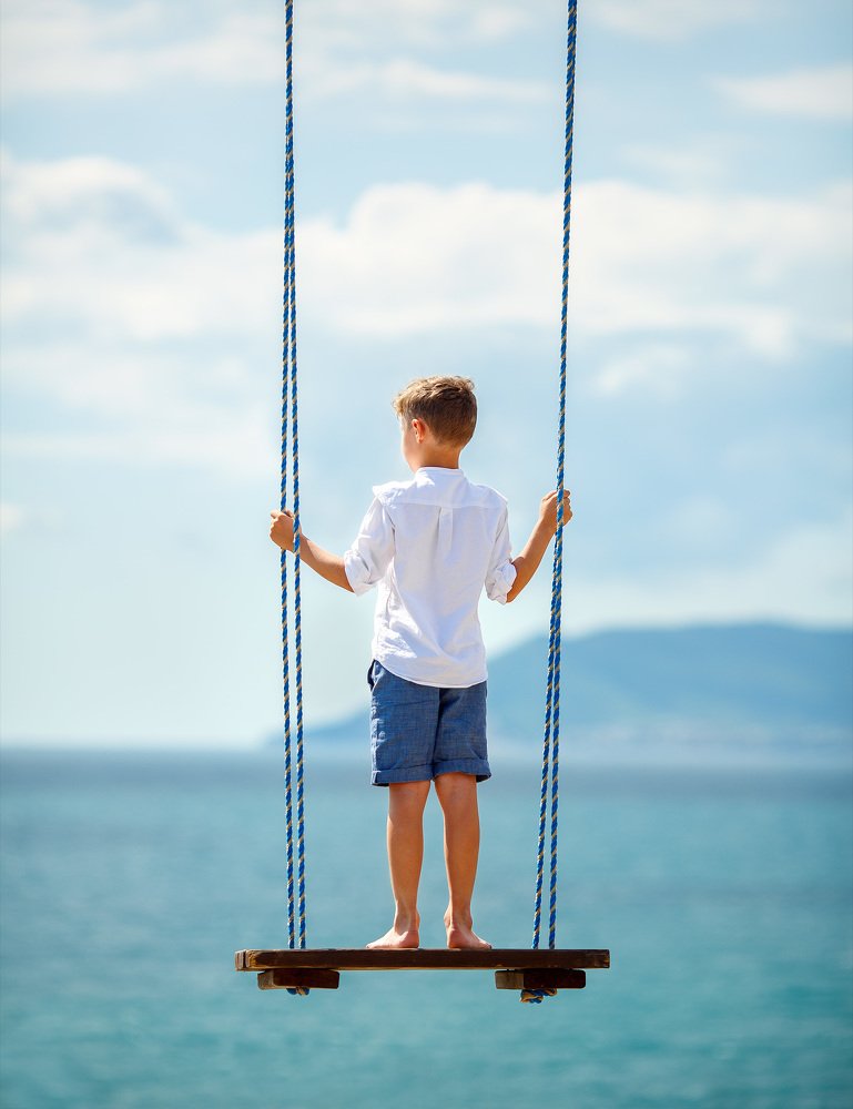 Безмятежность.