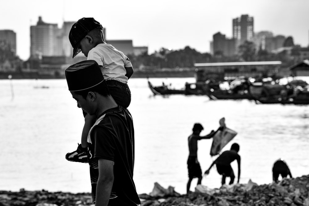 Photograph by Channal Sean