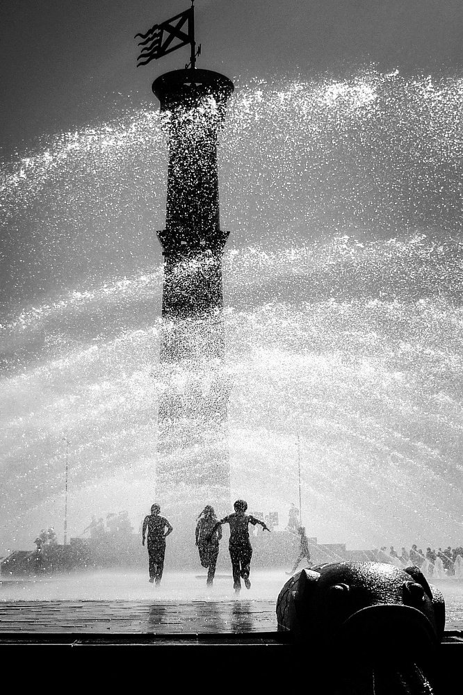 Вода и солнце(2)