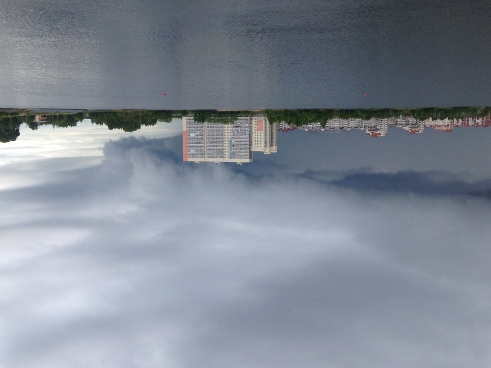 Казалось, что перед грозой, но последней не было.