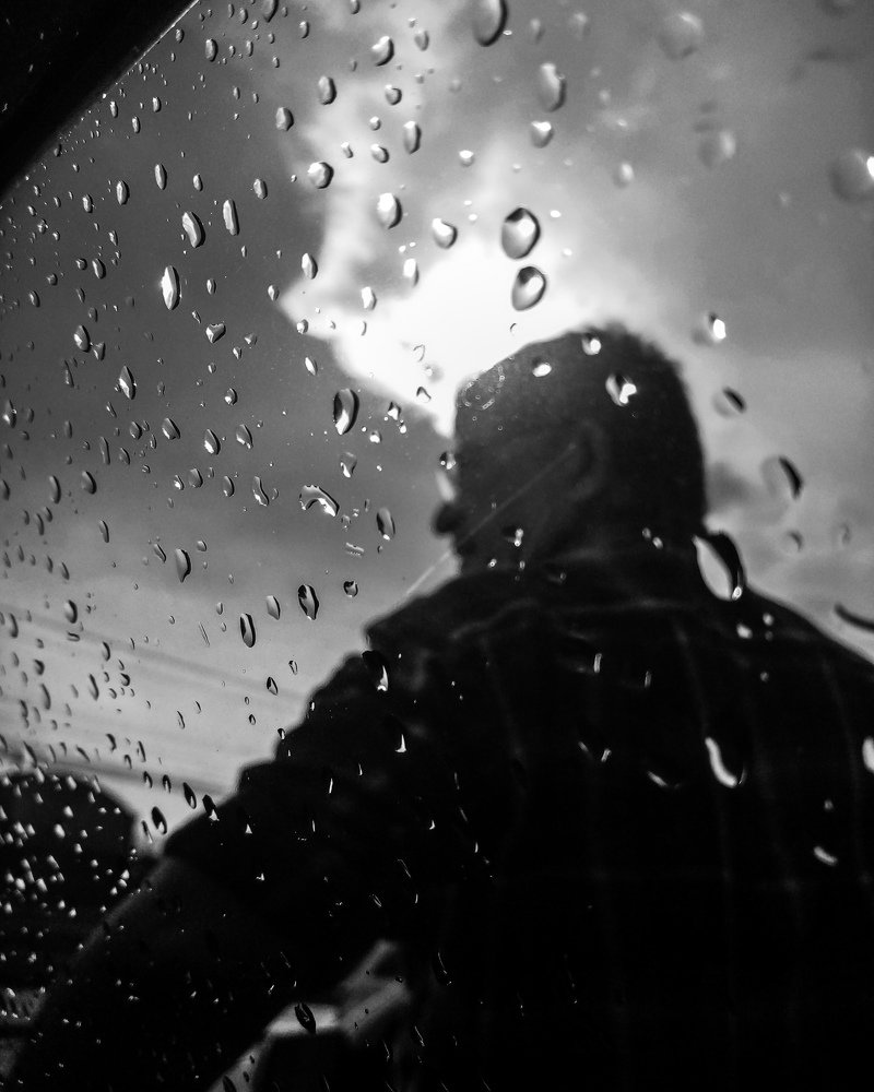 October rain