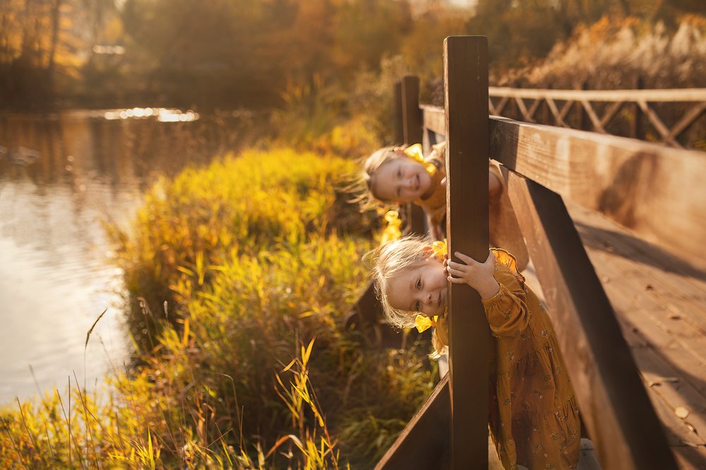 осенняя радость