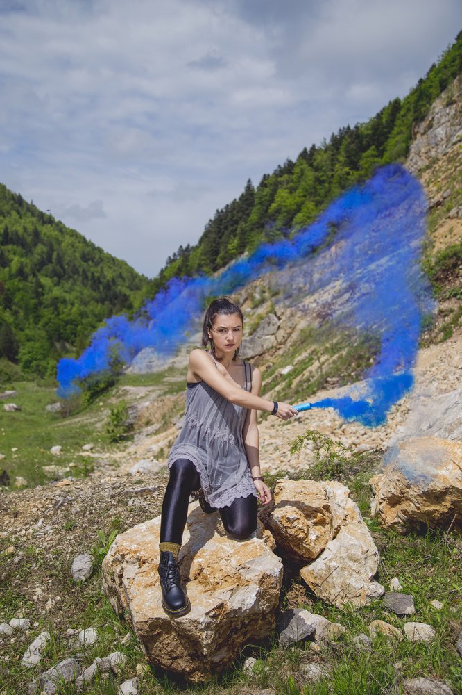 Photograph by Oana Goanga