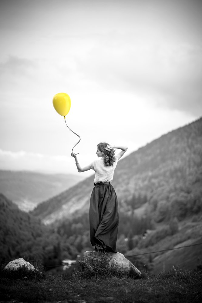 Photograph by Oana Goanga