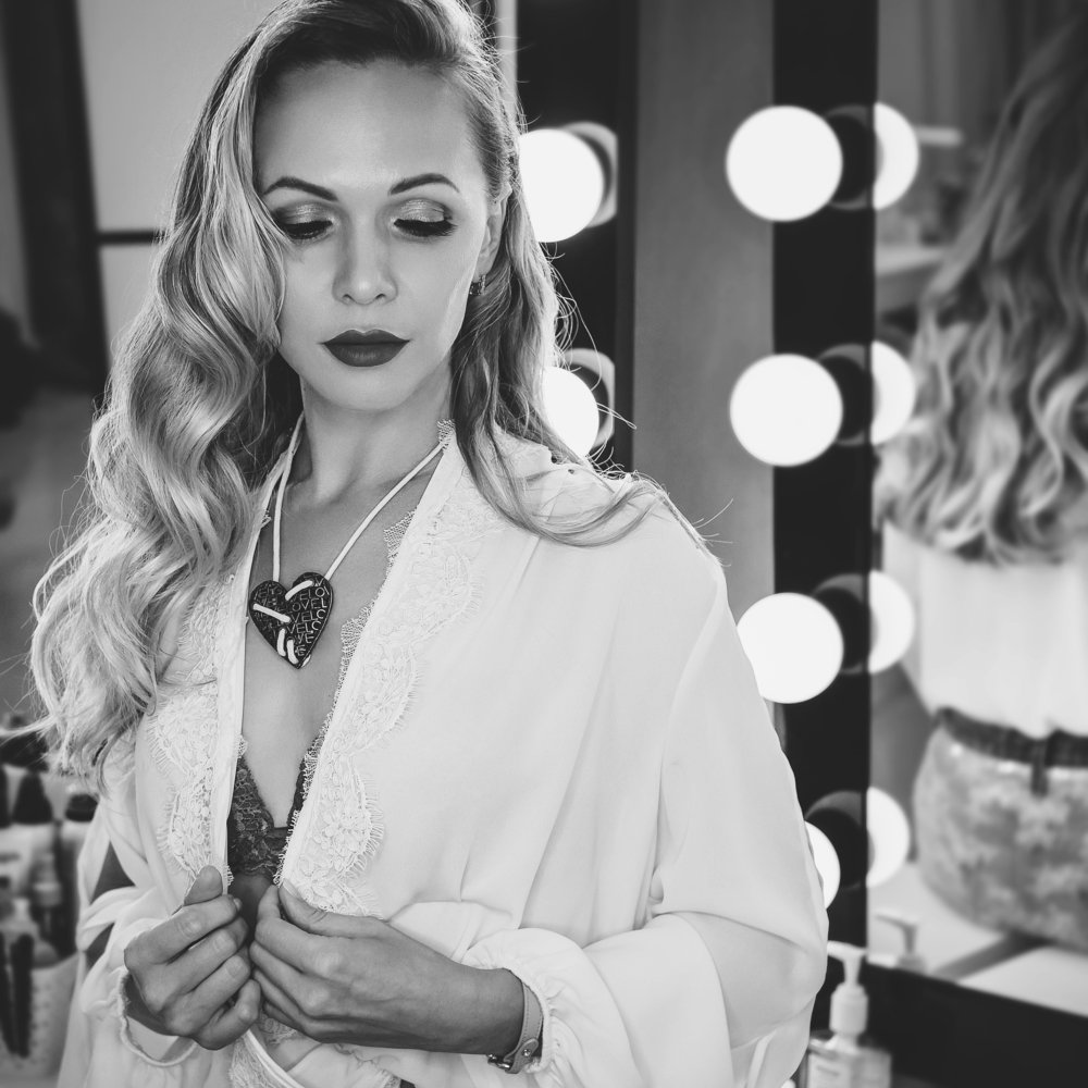 Photograph by OLGA LYSYKH