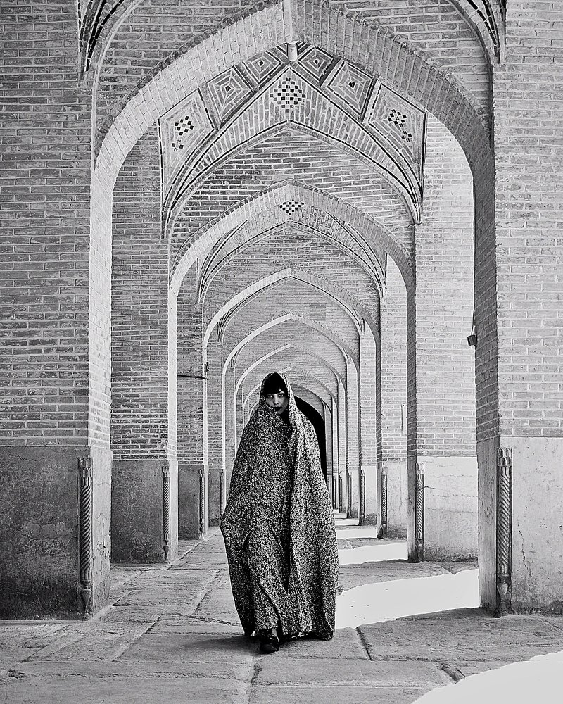 Photograph by Mohammad Damshekan