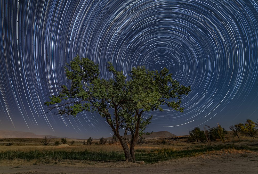 Startrail