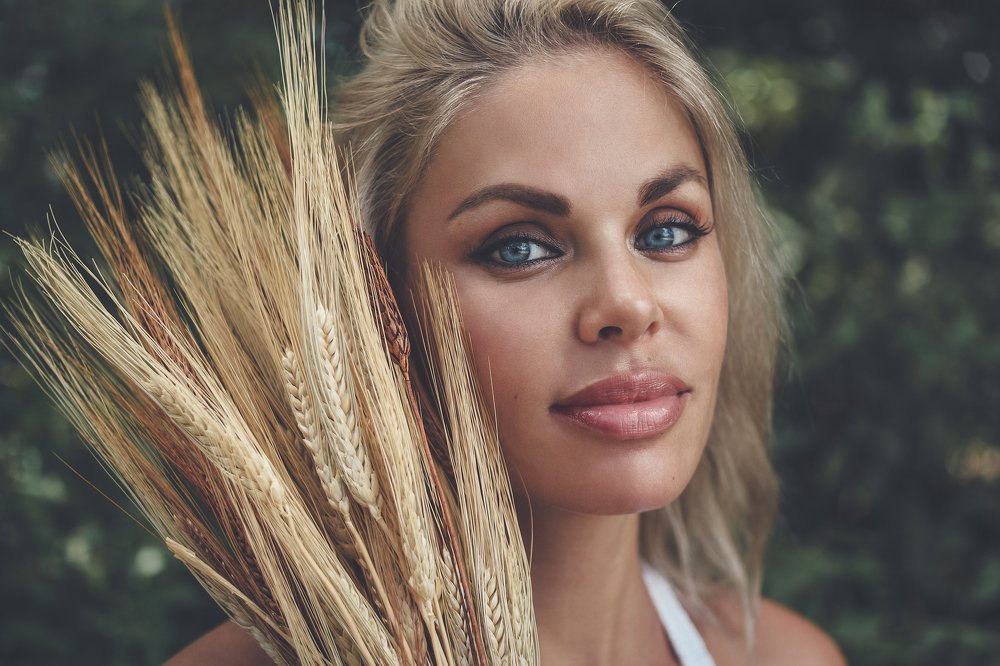 Photograph by OLGA LYSYKH