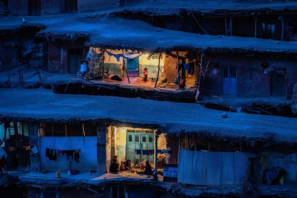 Photograph by babak mehrafshar