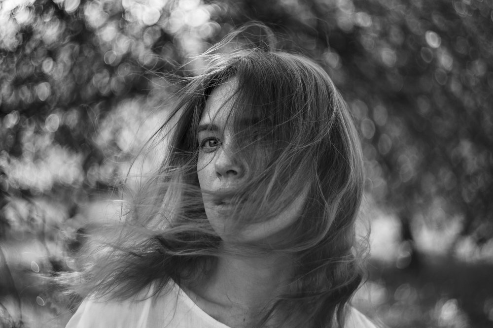 Ветреный портерт