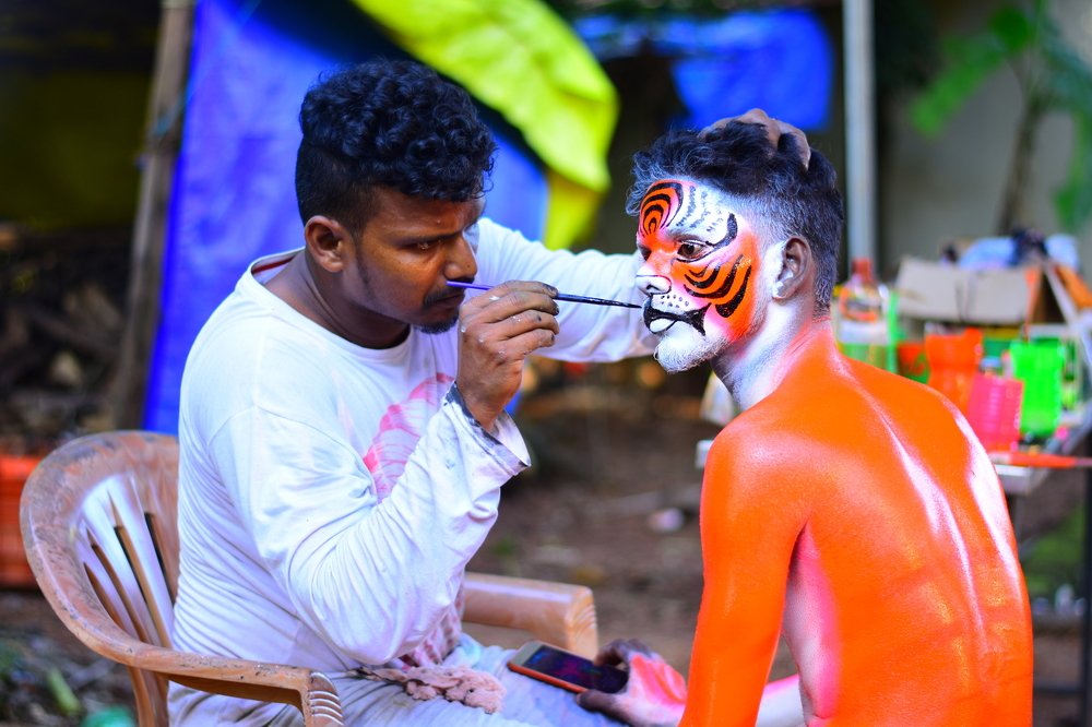 Photograph by Akshay Poojari