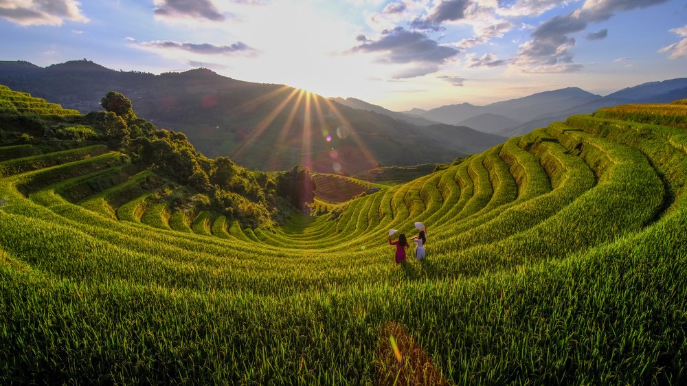 Waiting for the Sunset