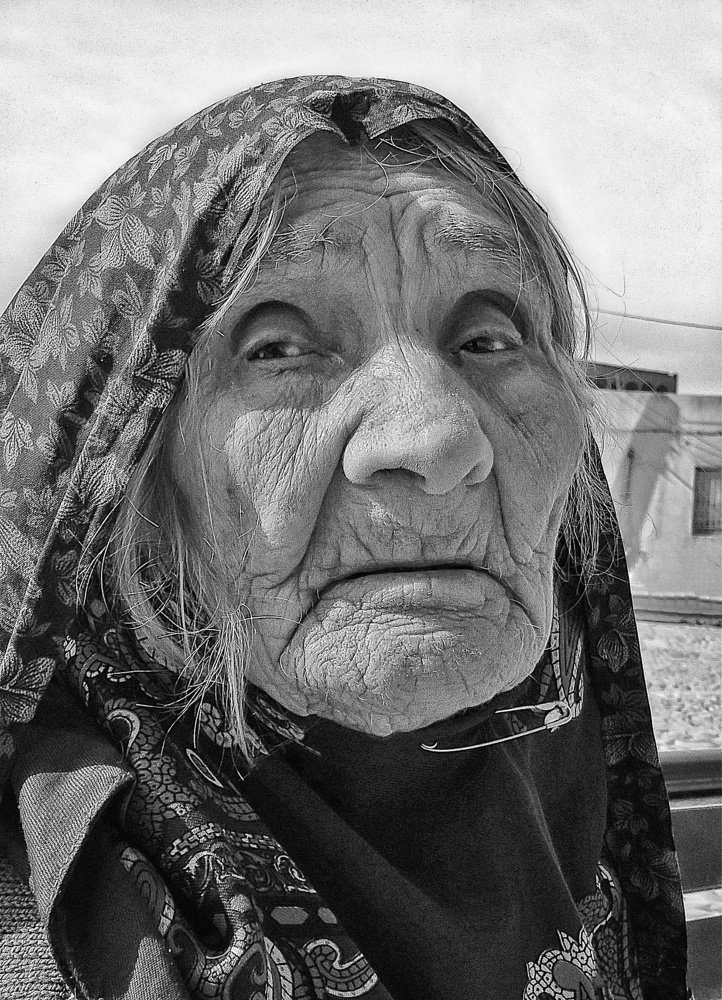 Photograph by Amin Ghaffarian