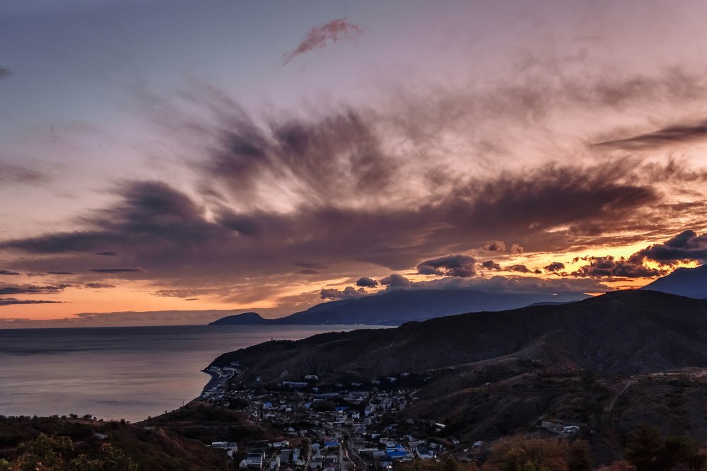 Красочный Крым